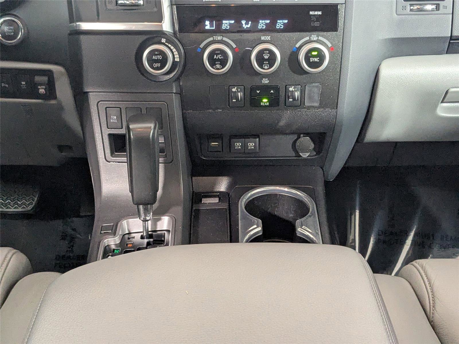 Certified 2020 Toyota Sequoia Limited image 39