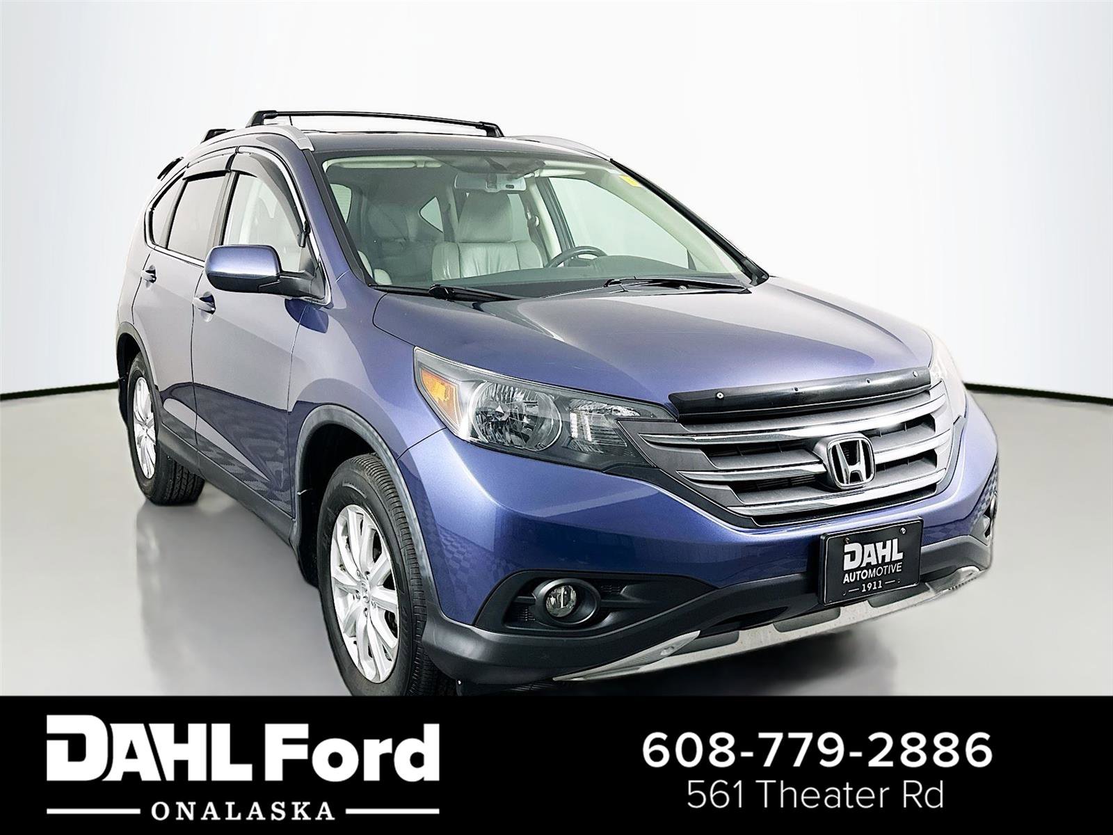 Used 2014 Honda CR-V EX-L