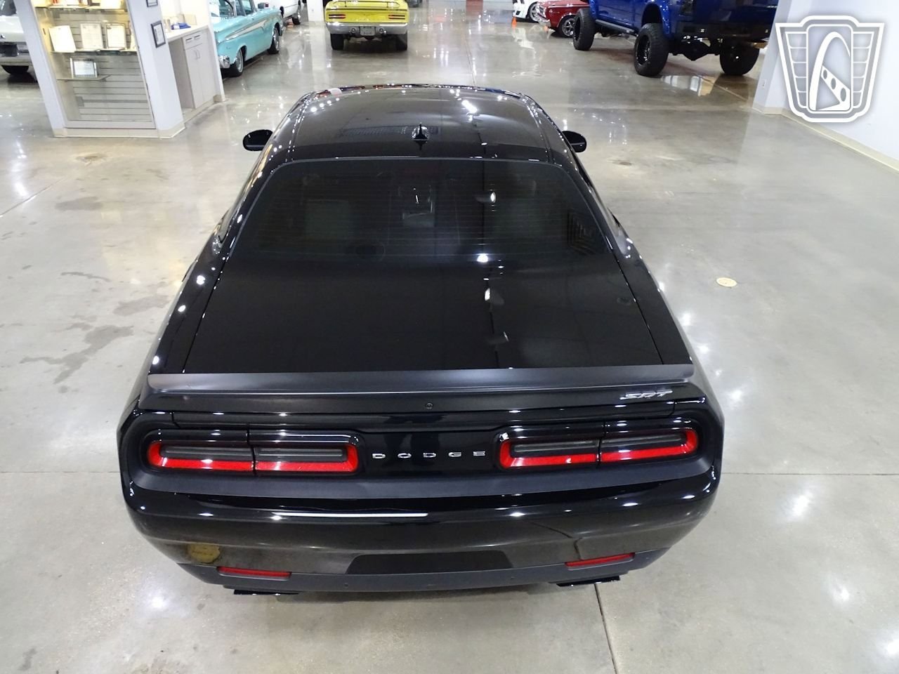Used 2015 Dodge Challenger SRT Hellcat RWD image 12