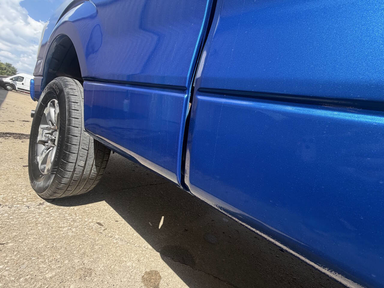 Used 2012 Ford F150 STX w/ STX Decor Pkg AWD/4WD image 16