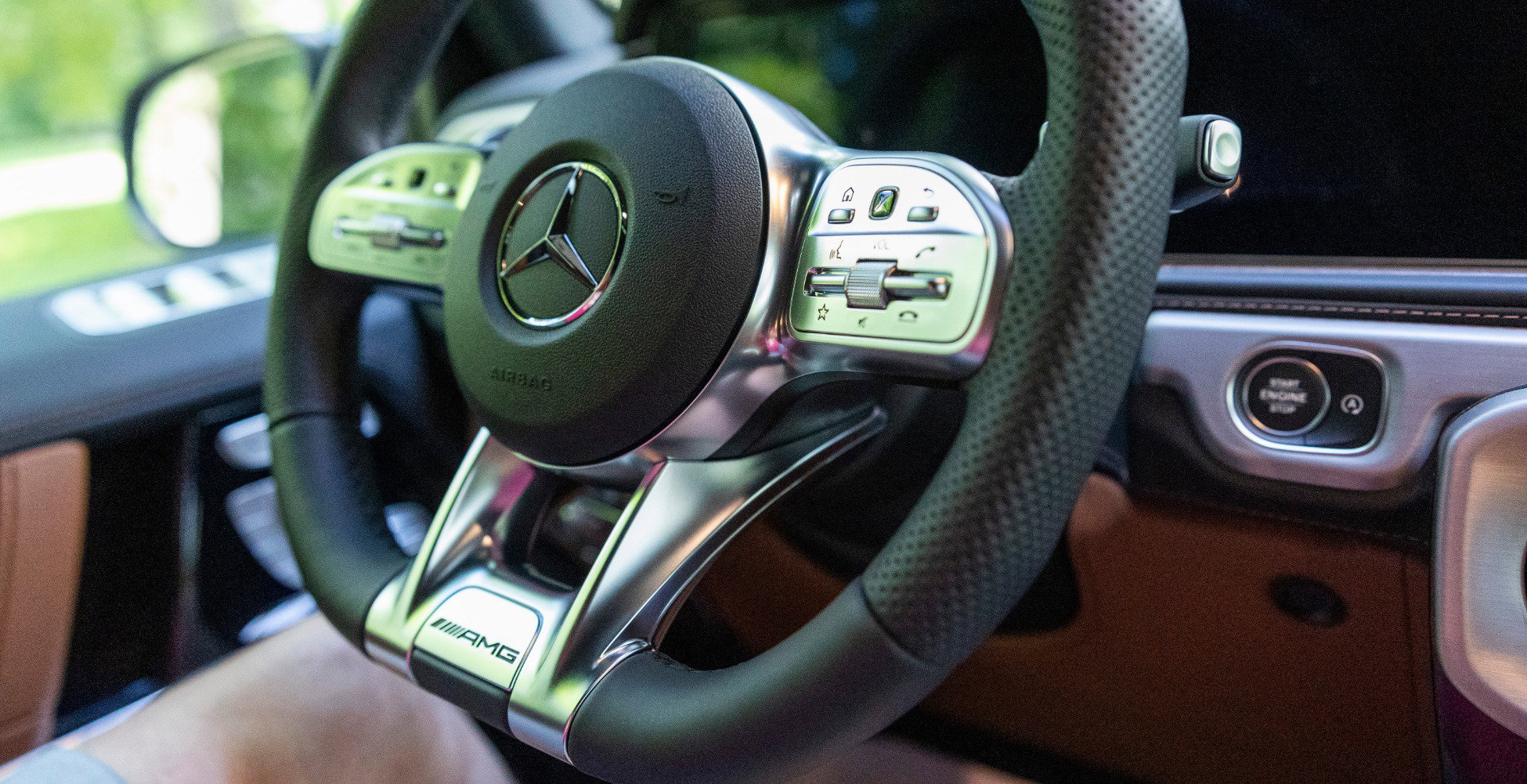 Used 2021 Mercedes-Benz G 63 AMG 4MATIC image 13