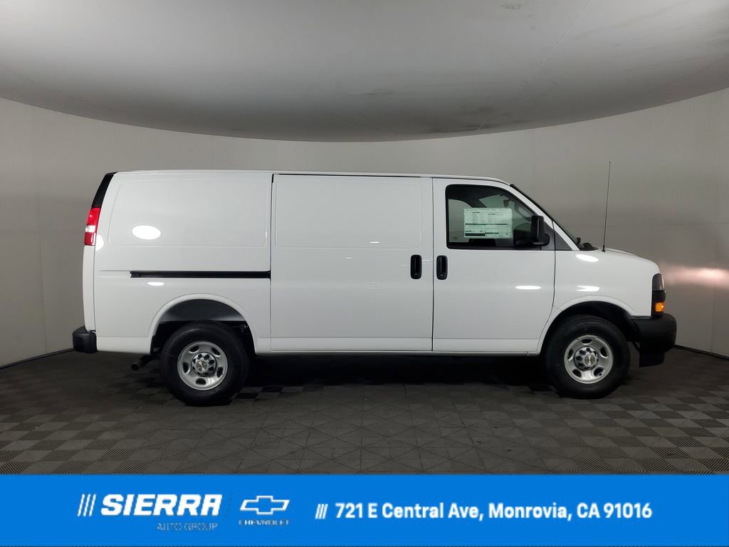 New 2025 Chevrolet Express 2500 w/ Driver Convenience Package image 1