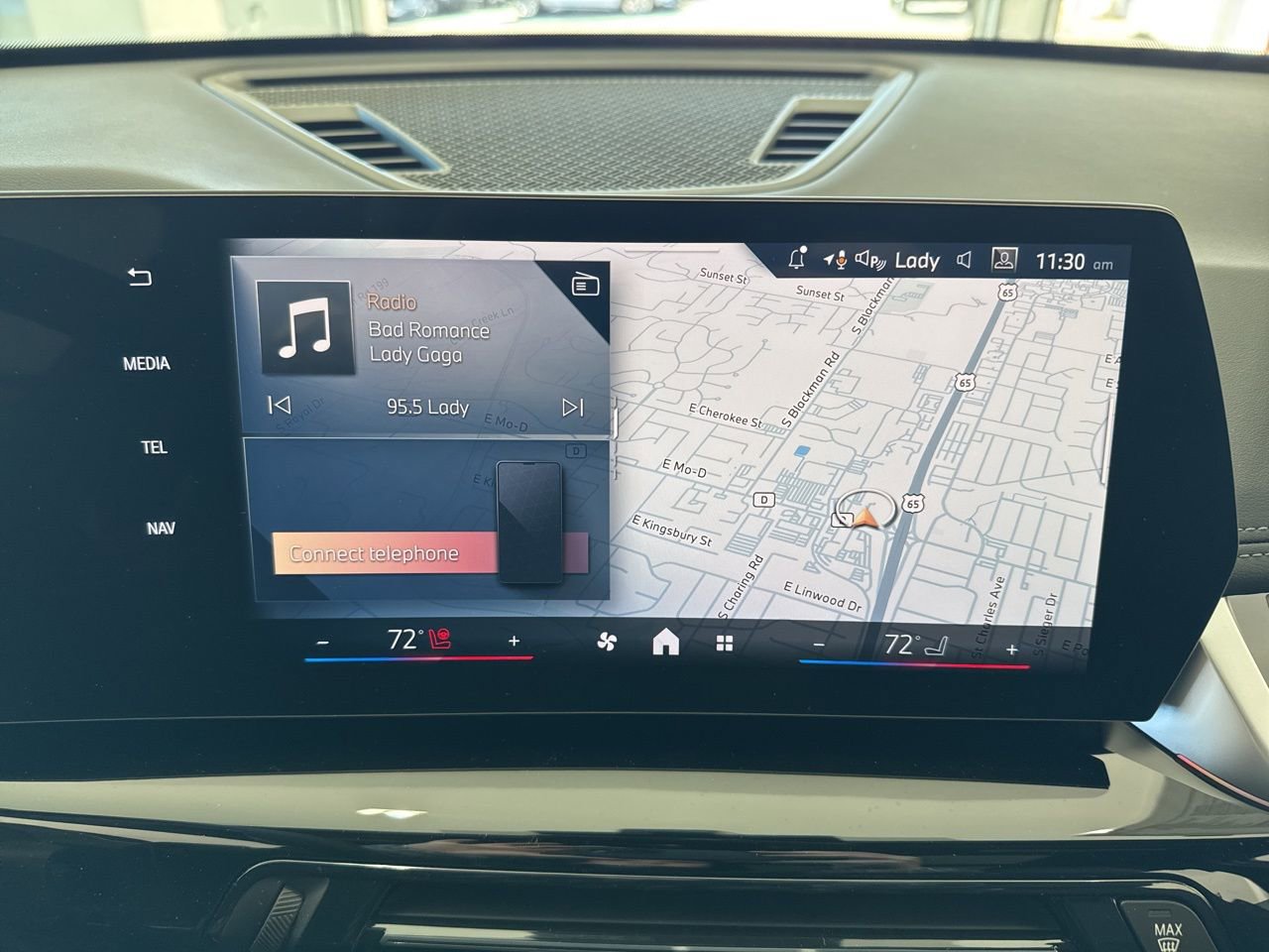 New 2026 BMW X1 xDrive28i w/ Convenience Package image 24