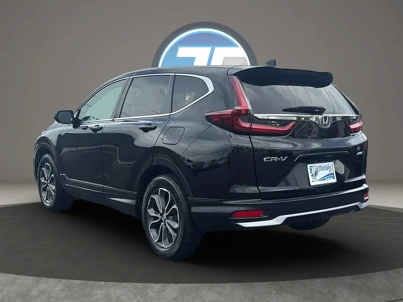Used 2021 Honda CR-V EX image 7