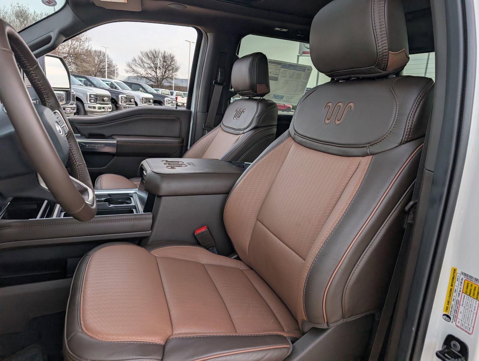 New 2026 Ford F250 King Ranch image 19