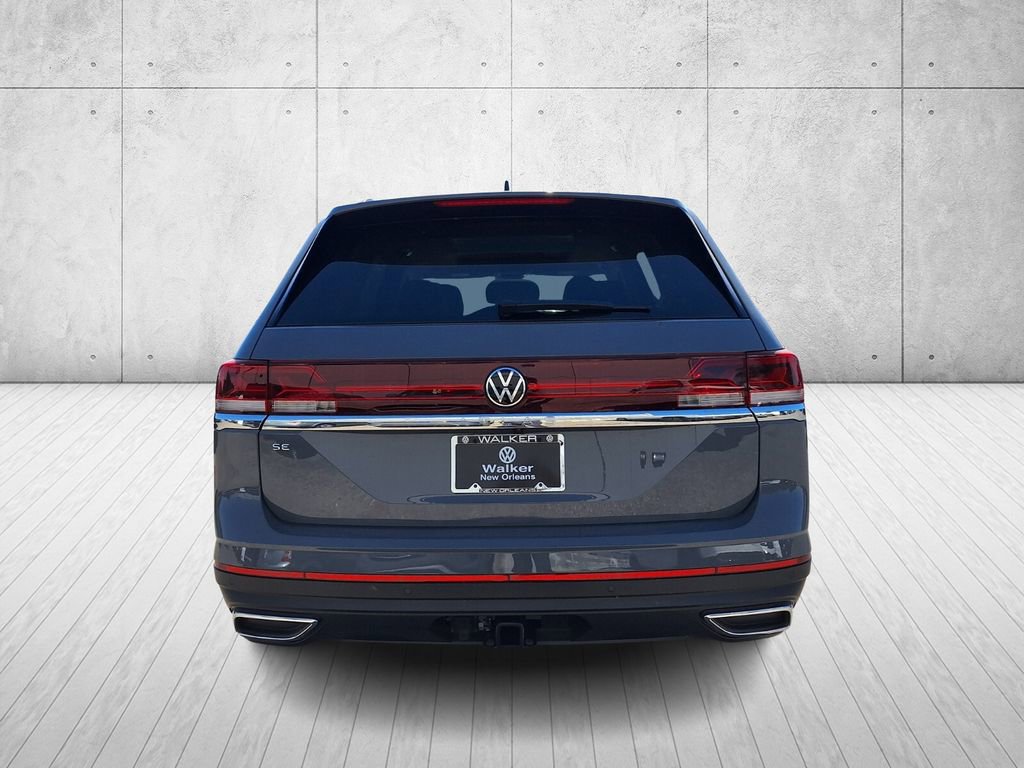 New 2026 Volkswagen Atlas SE image 6