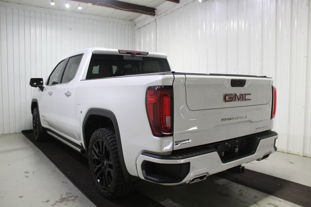 Used 2022 GMC Sierra 1500 Denali w/ Denali Reserve Package AWD/4WD image 6