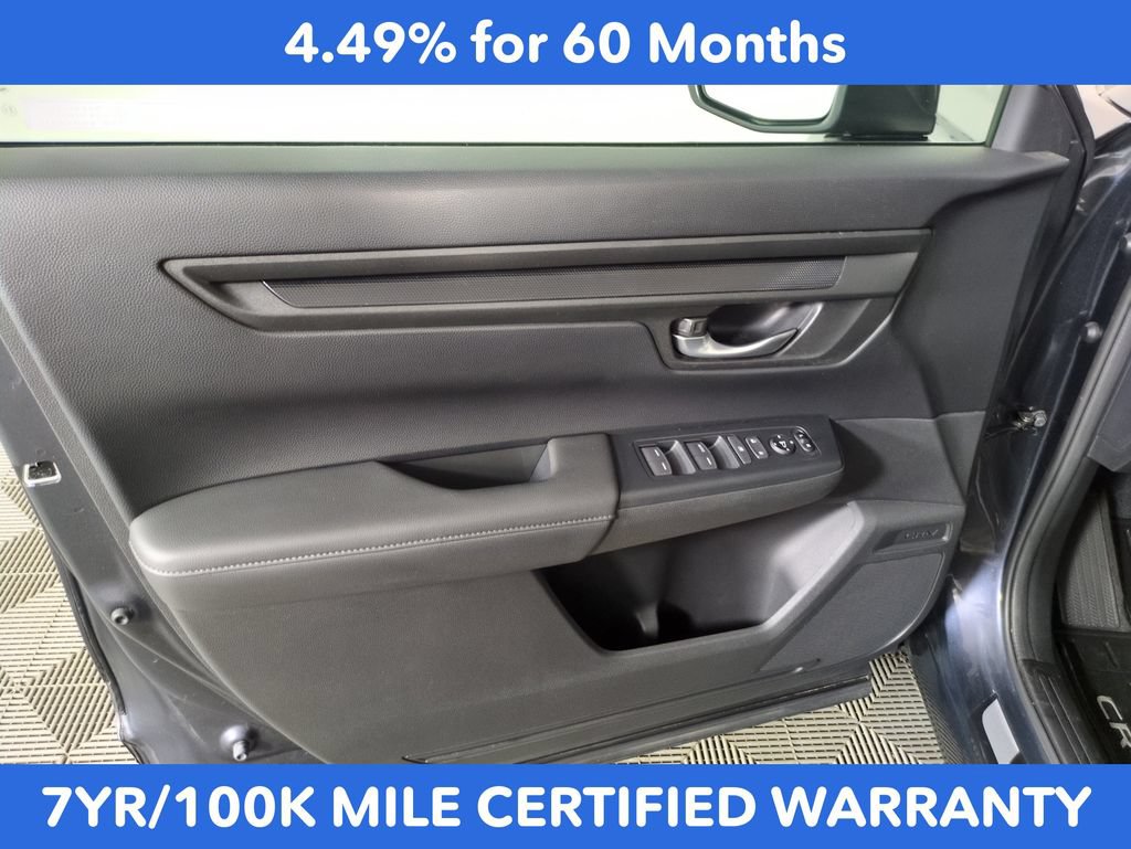 Certified 2024 Honda CR-V LX image 10