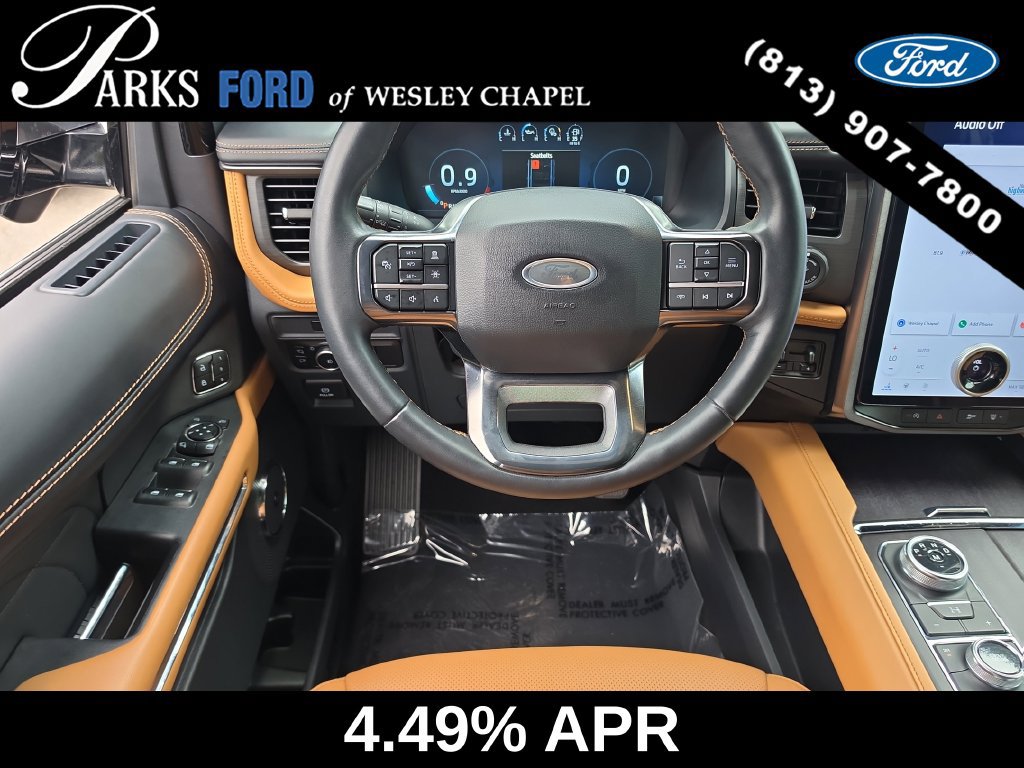 Certified 2024 Ford Expedition Platinum AWD/4WD image 13