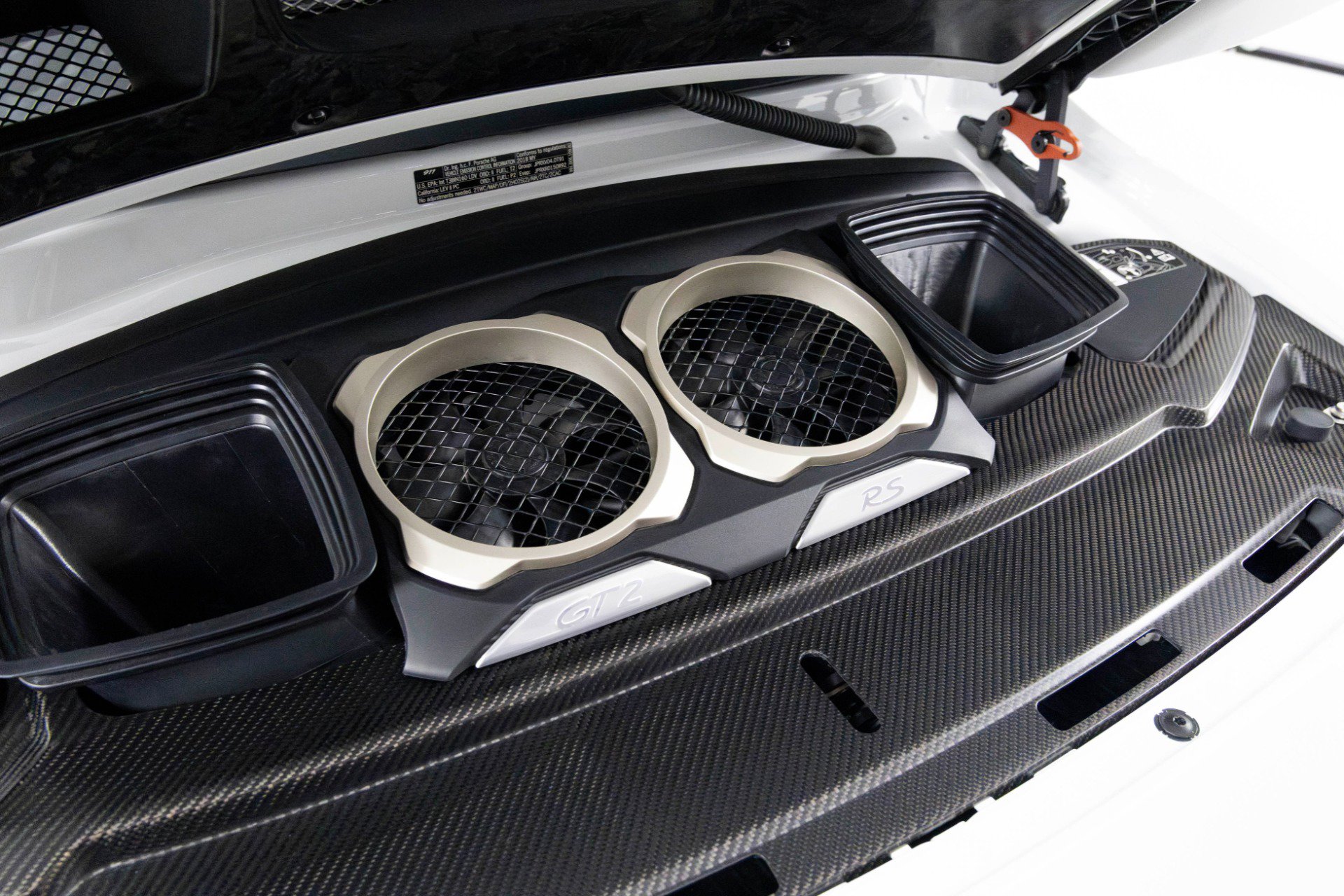 Used 2018 Porsche 911 GT2 RS image 51