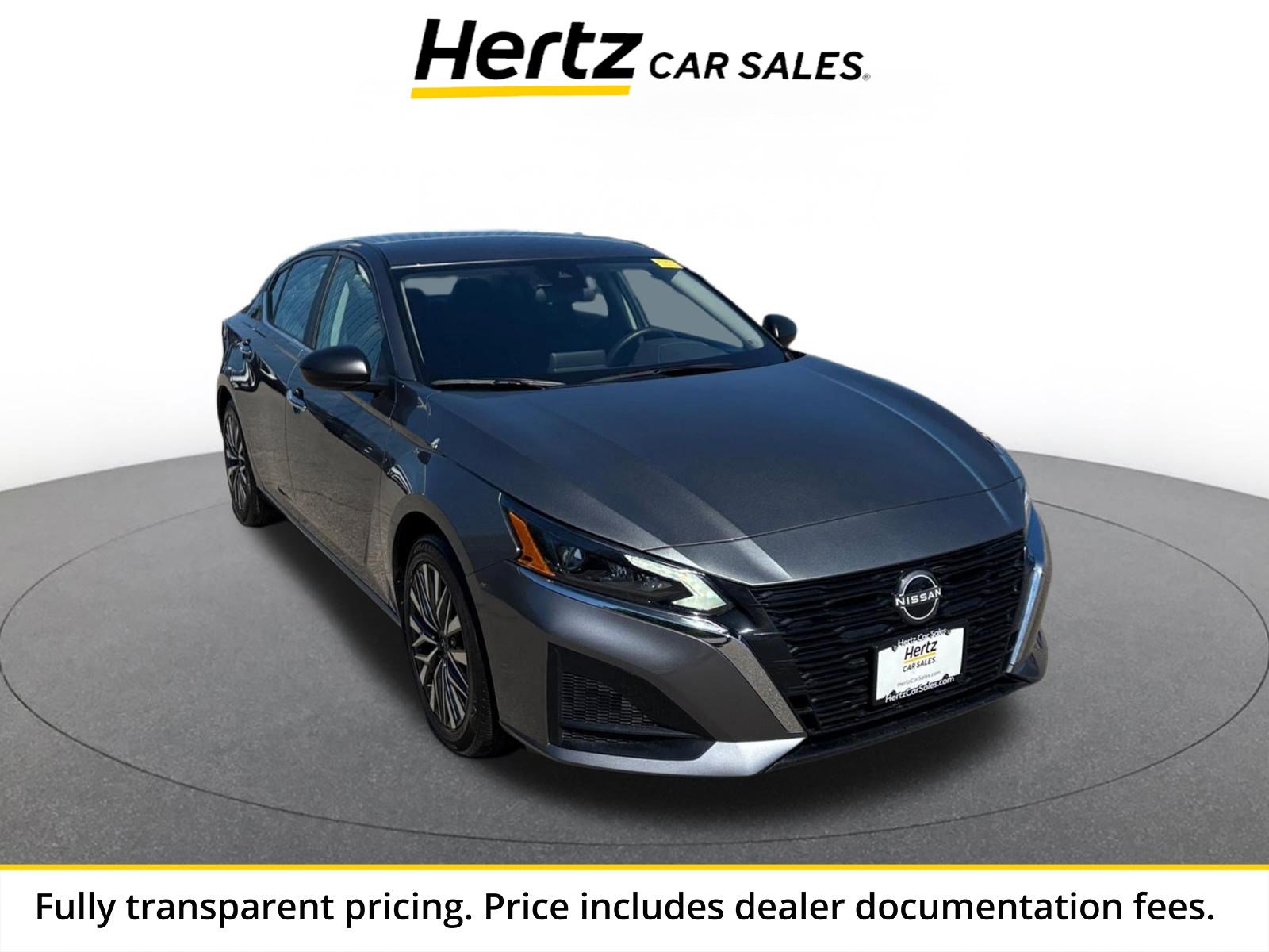 Used 2025 Nissan Altima 2.5 SV FWD image 1