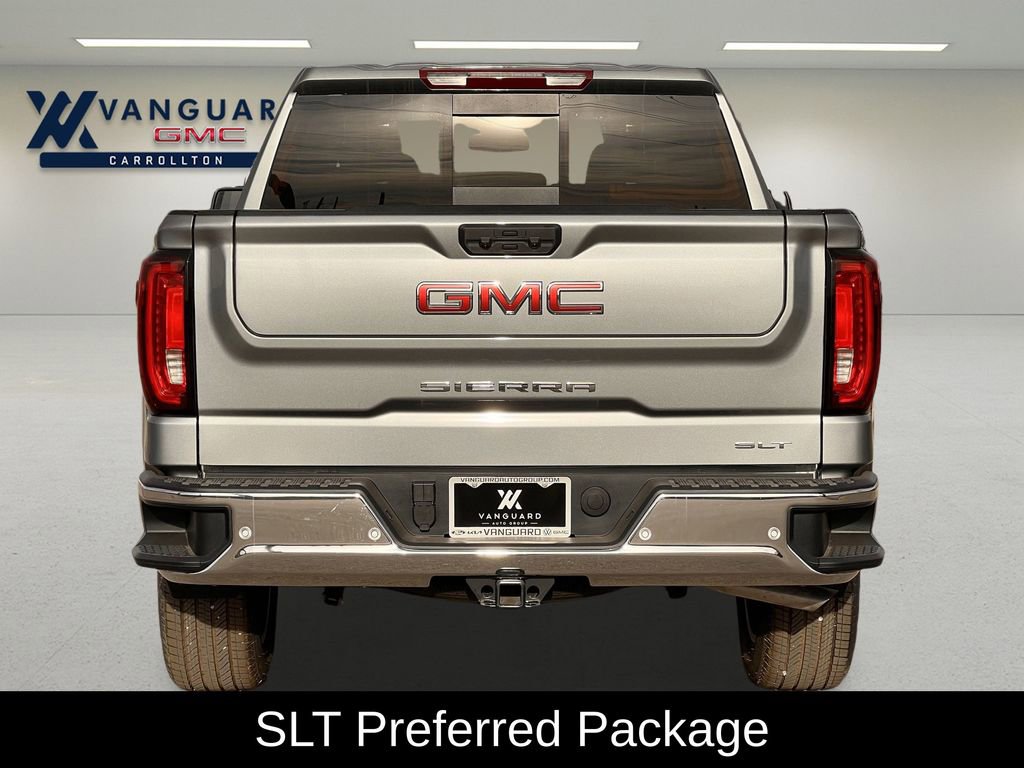 New 2026 GMC Sierra 1500 SLT image 4
