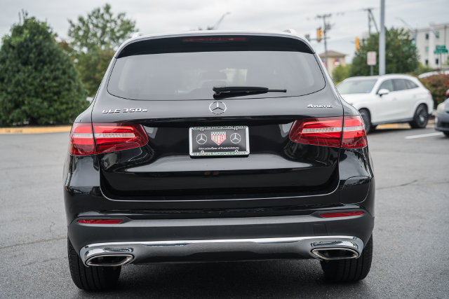 Used 2019 Mercedes-Benz GLC 350e 4MATIC w/ Premium Package image 6
