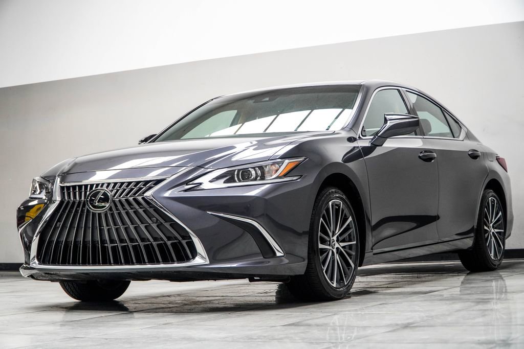 Used 2025 Lexus ES 350 w/ Premium Package FWD image 8