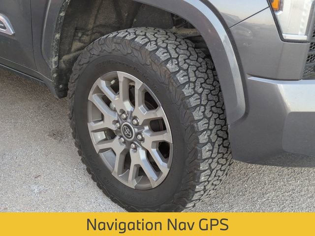 Used 2024 Toyota Tundra 1794 Edition image 8