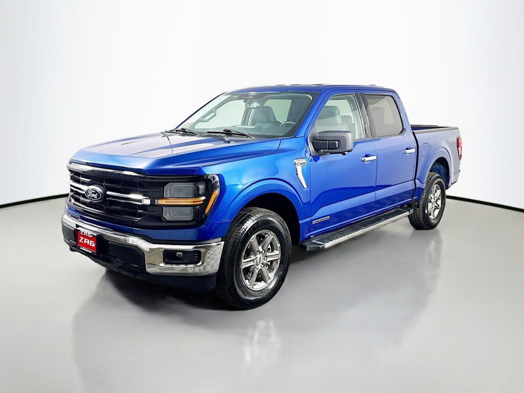 Used 2024 Ford F150 XLT w/ Mobile Office Package image 1
