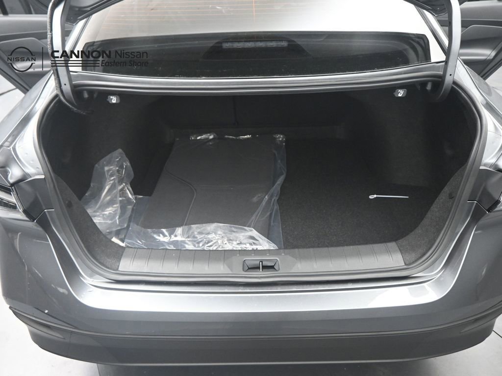 New 2026 Nissan Sentra SV w/ Floor Mat Package image 16