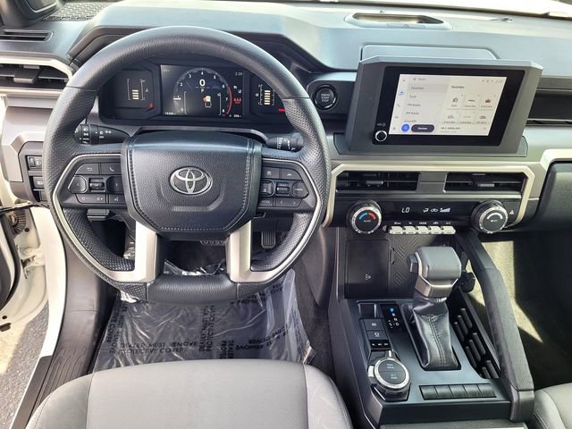 Used 2024 Toyota Tacoma SR5 w/ SR5 Upgrade Package AWD/4WD image 9