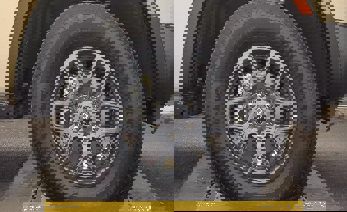 Used 2025 Ford Ranger XLT w/ Equipment Group 301A High image 12