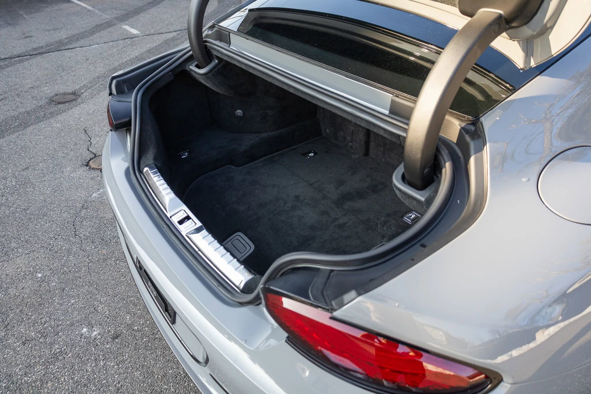 Used 2023 Bentley Continental GT Mulliner image 64