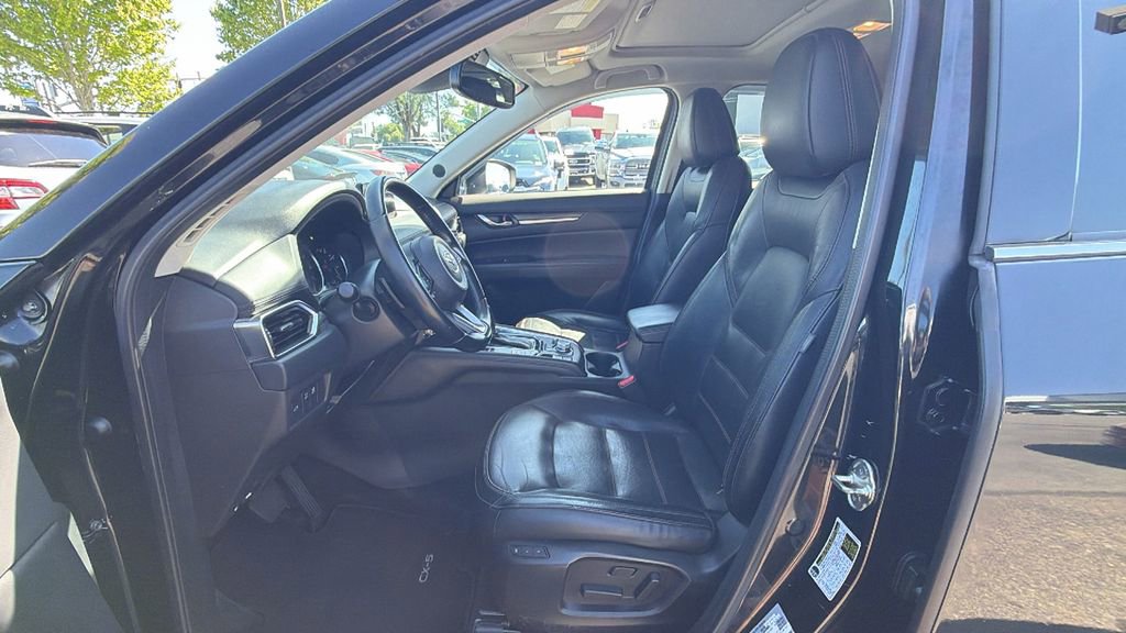 Used 2020 MAZDA CX-5 Grand Touring AWD/4WD image 33