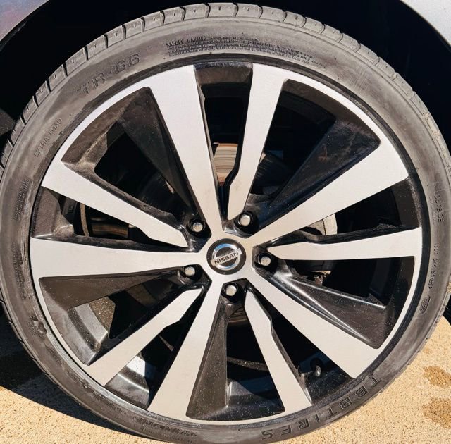 Used 2020 Nissan Altima 2.5 Platinum image 7