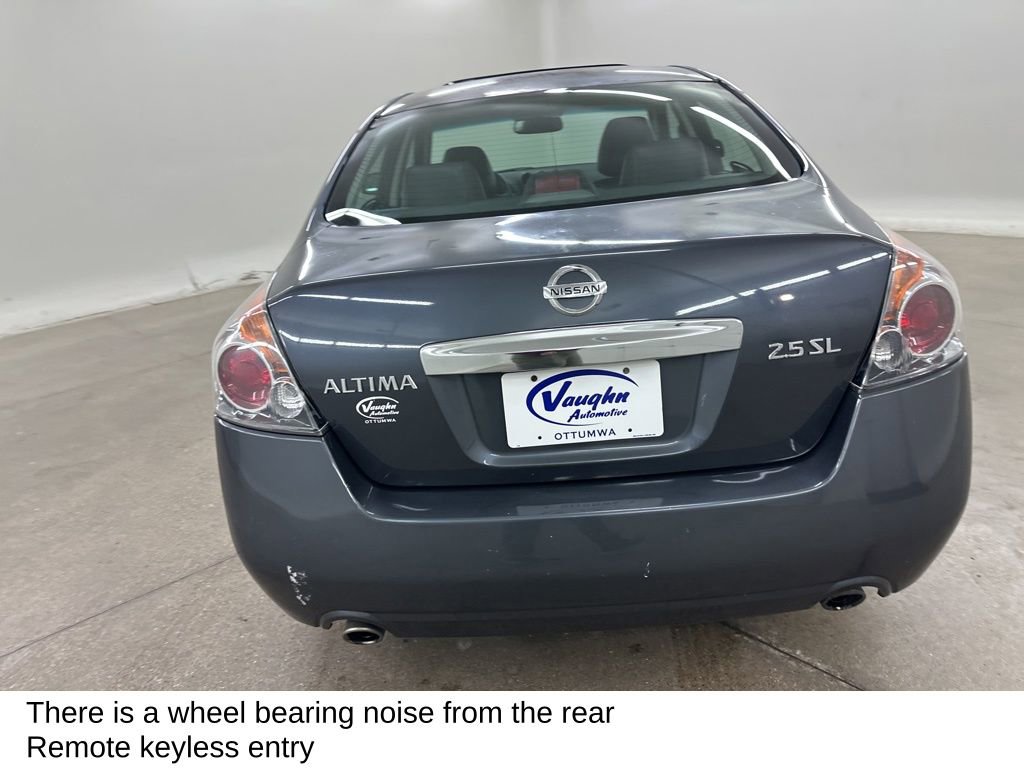 Used 2012 Nissan Altima 2.5 SL w/ 2.5SL Pkg image 10