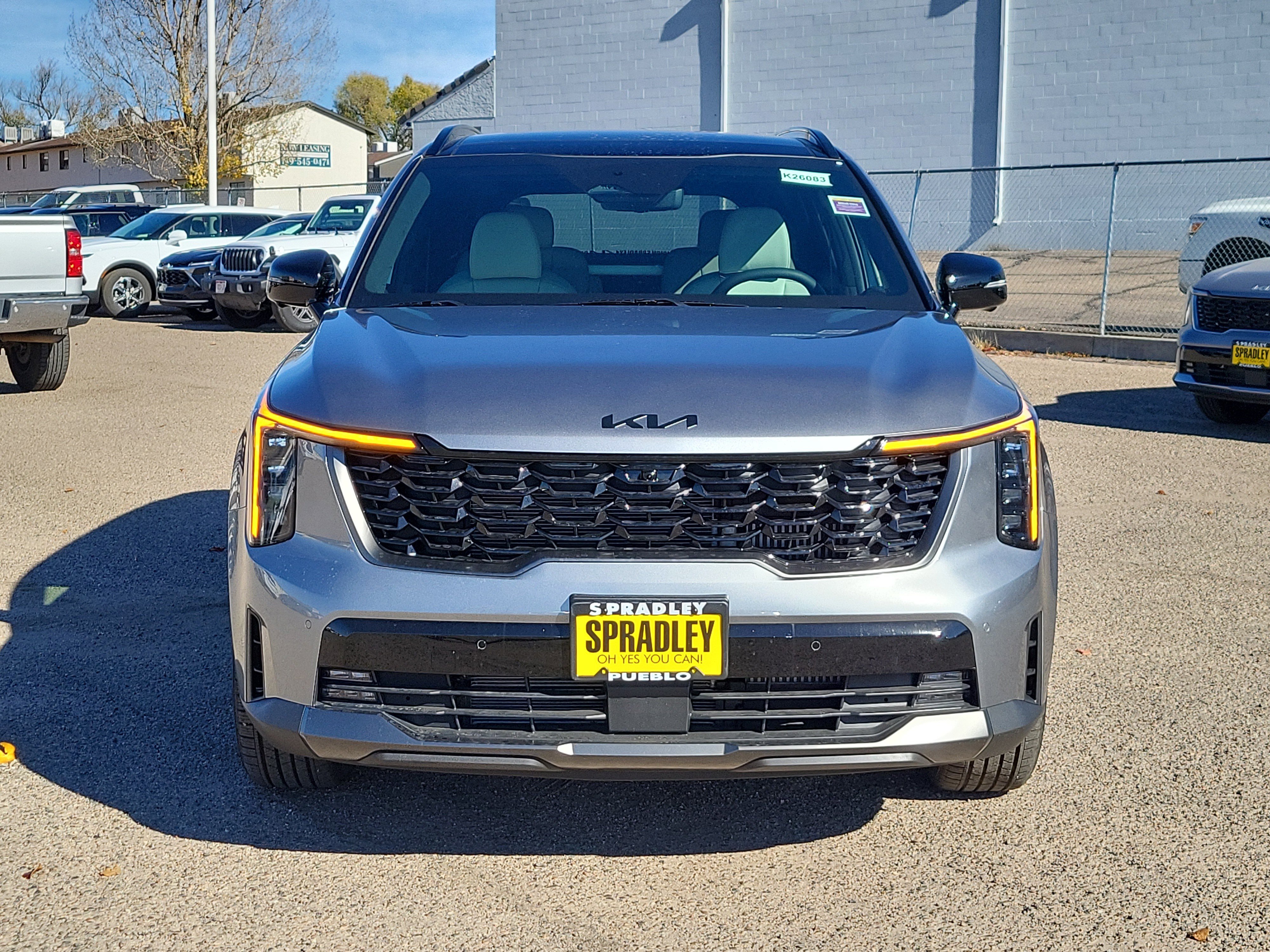 New 2026 Kia Sorento SX Prestige image 5