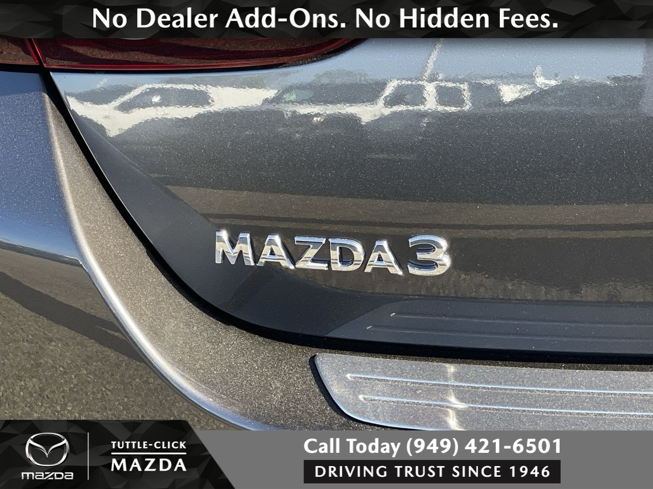New 2026 MAZDA MAZDA3 2.5 S Sedan w/ Preferred Pkg FWD image 14
