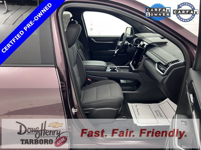 Certified 2025 GMC Acadia Elevation image 48