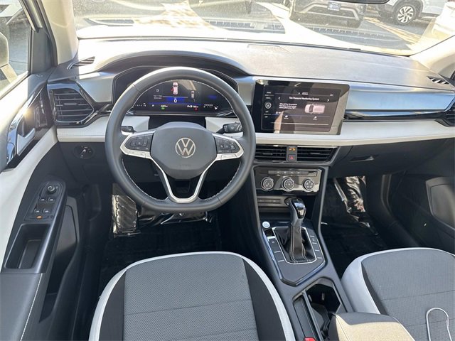Certified 2025 Volkswagen Taos S image 7