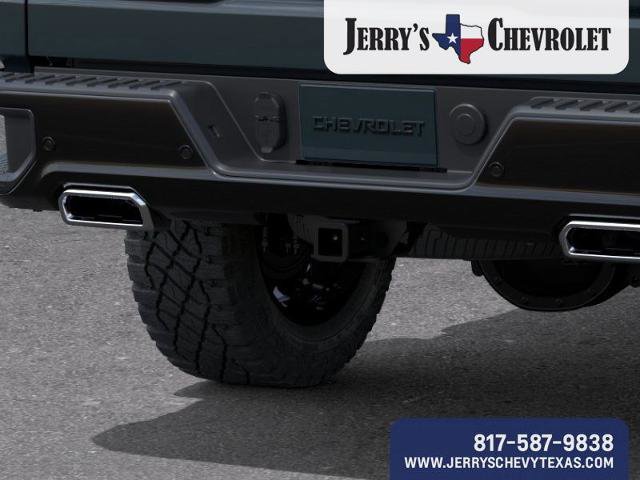 New 2026 Chevrolet Silverado 1500 LT Trail Boss w/ LT Trail Boss Premium Package image 16