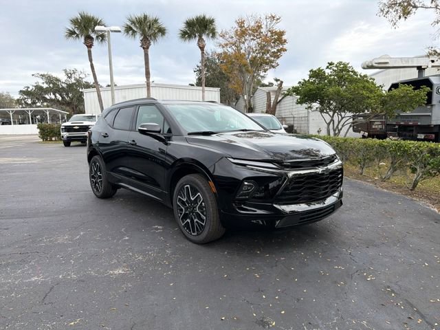 New 2026 Chevrolet Blazer RS w/ Driver Confidence II Package image 17