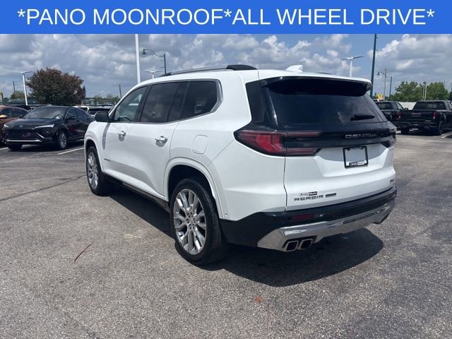 Used 2024 GMC Acadia Denali w/ Super Cruise Package image 11