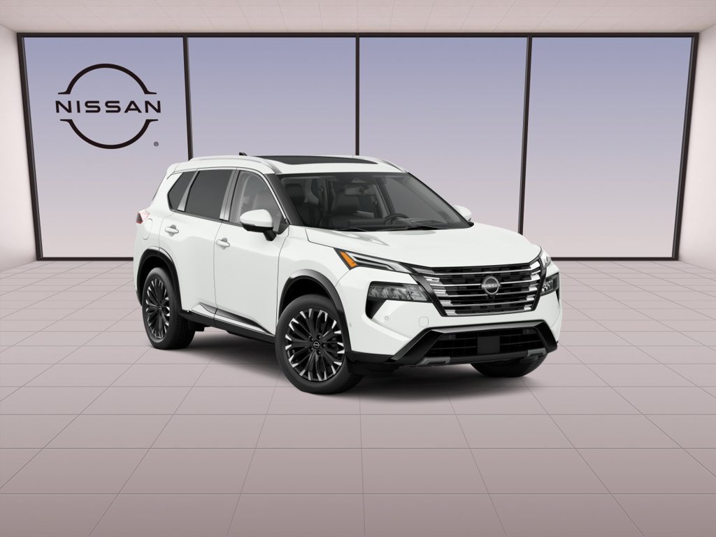 New 2026 Nissan Rogue Platinum AWD/4WD image 3