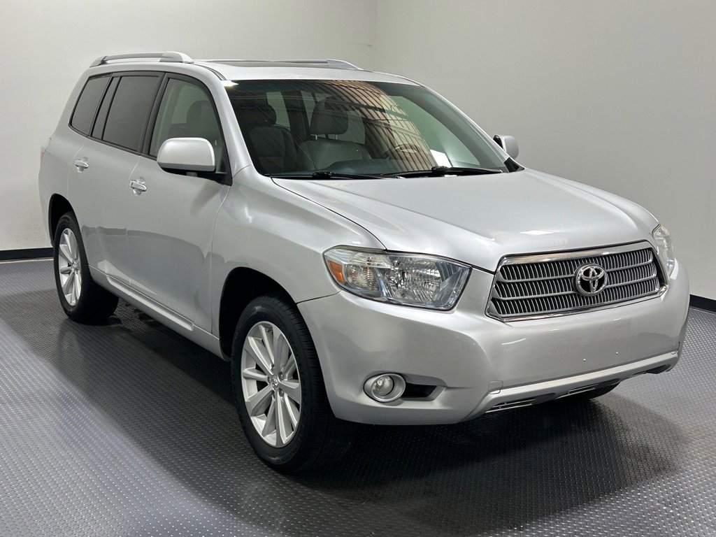 Used 2010 Toyota Highlander Limited image 4