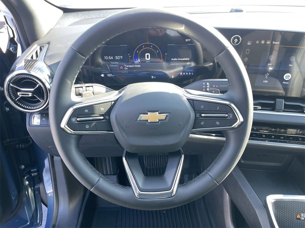 New 2026 Chevrolet Equinox LT w/ Convenience Package II image 14