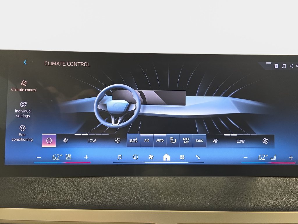 Certified 2024 BMW iX xDrive50 w/ Premium Package AWD/4WD image 24