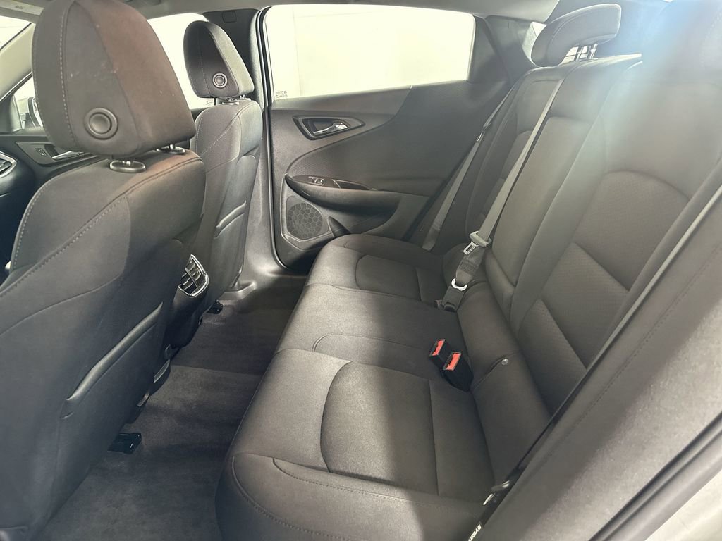 Certified 2022 Chevrolet Malibu LT FWD image 26