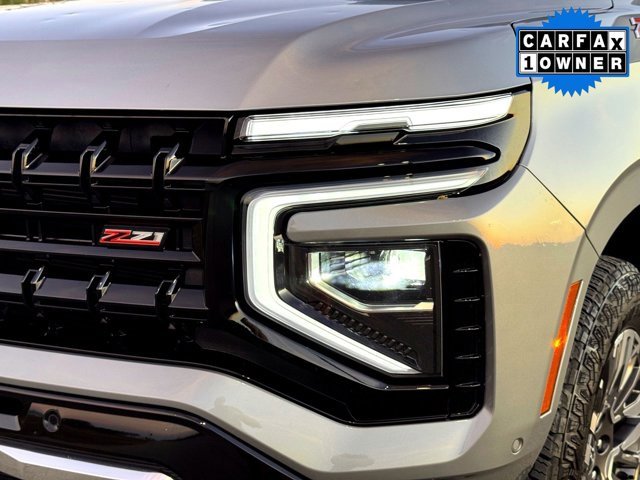 Used 2025 Chevrolet Tahoe Z71 w/ Z71 Off-Road Package image 3