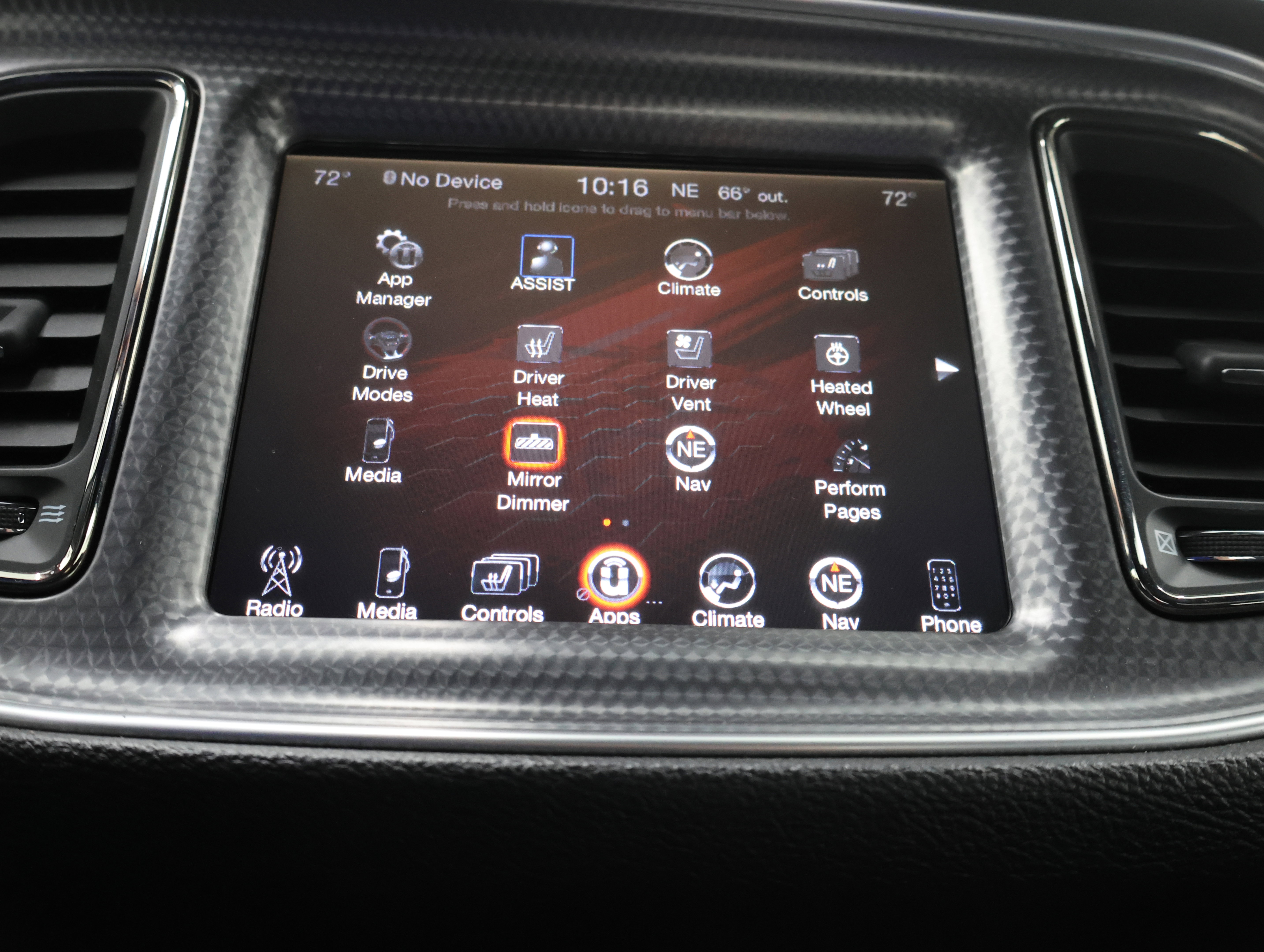 Used 2015 Dodge Challenger SRT Hellcat image 45
