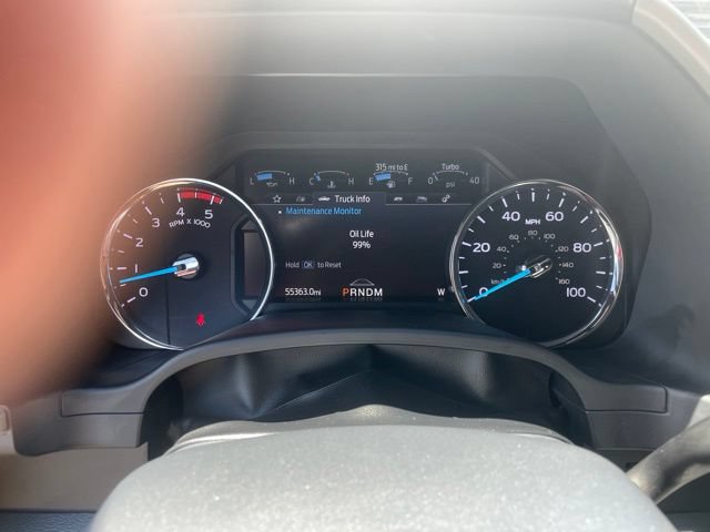 Used 2022 Ford F350 Lariat w/ Lariat Ultimate Package AWD/4WD image 16