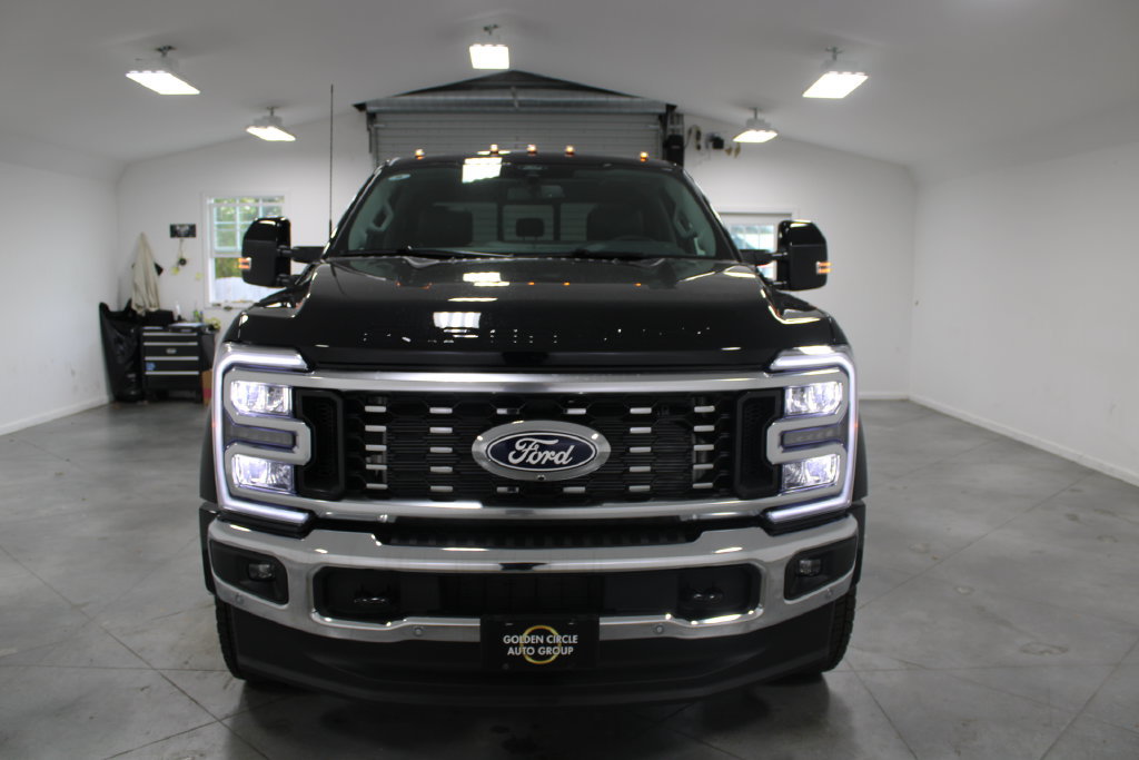 New 2027 Ford F450 Lariat w/ Lariat Ultimate Package AWD/4WD image 2