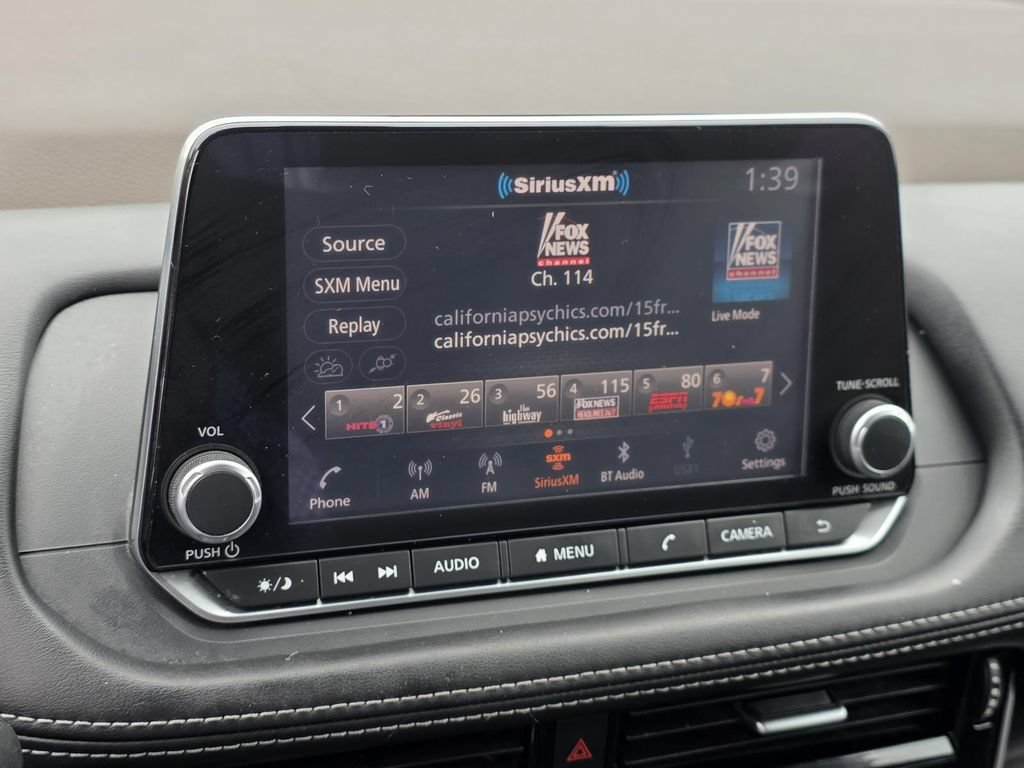 Used 2021 Nissan Rogue SL FWD image 24