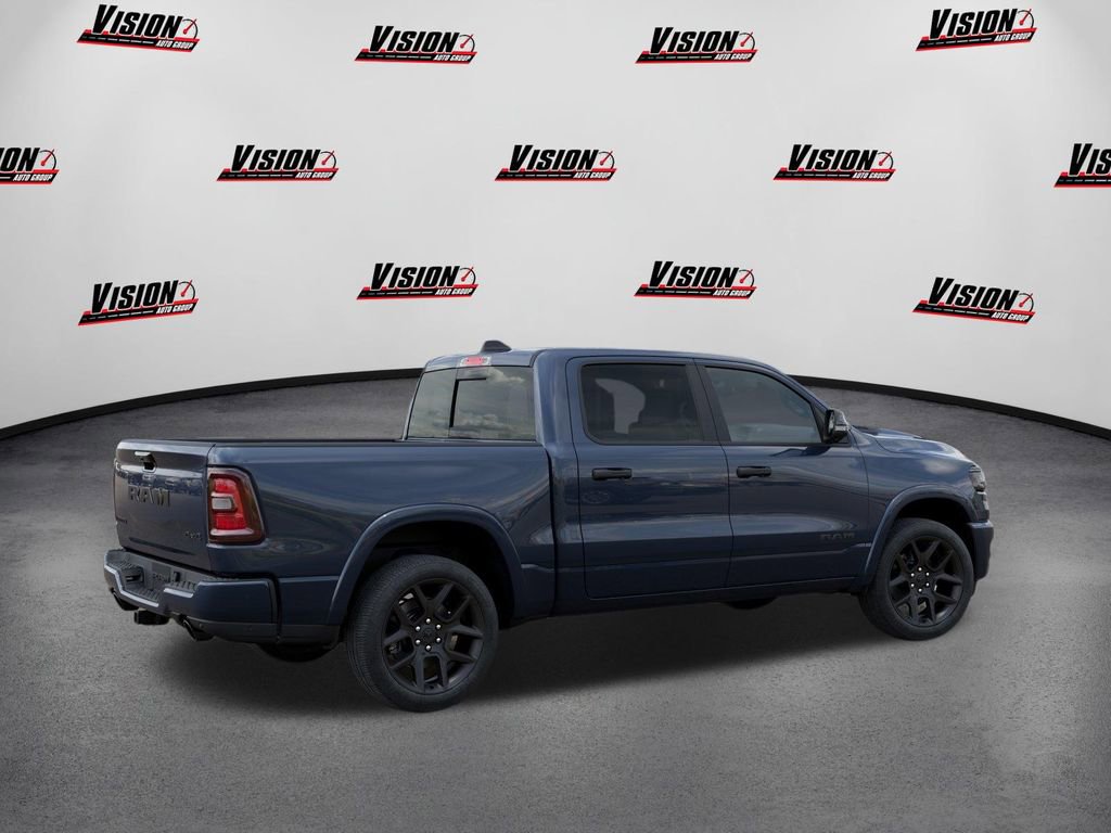 New 2026 RAM 1500 Laramie w/ Night Edition image 4