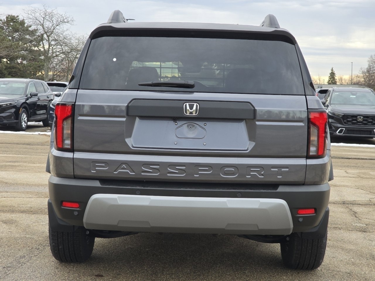 New 2026 Honda Passport RTL image 13