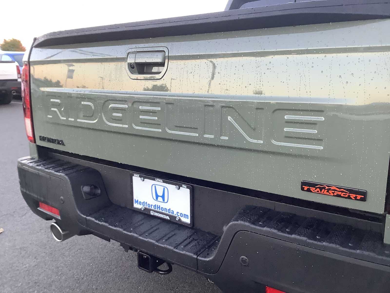 New 2026 Honda Ridgeline TrailSport image 6