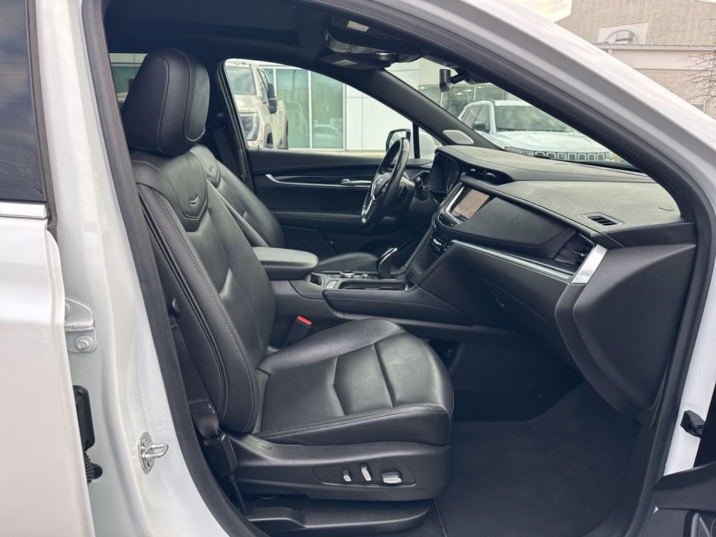 Used 2024 Cadillac XT5 Premium Luxury image 21