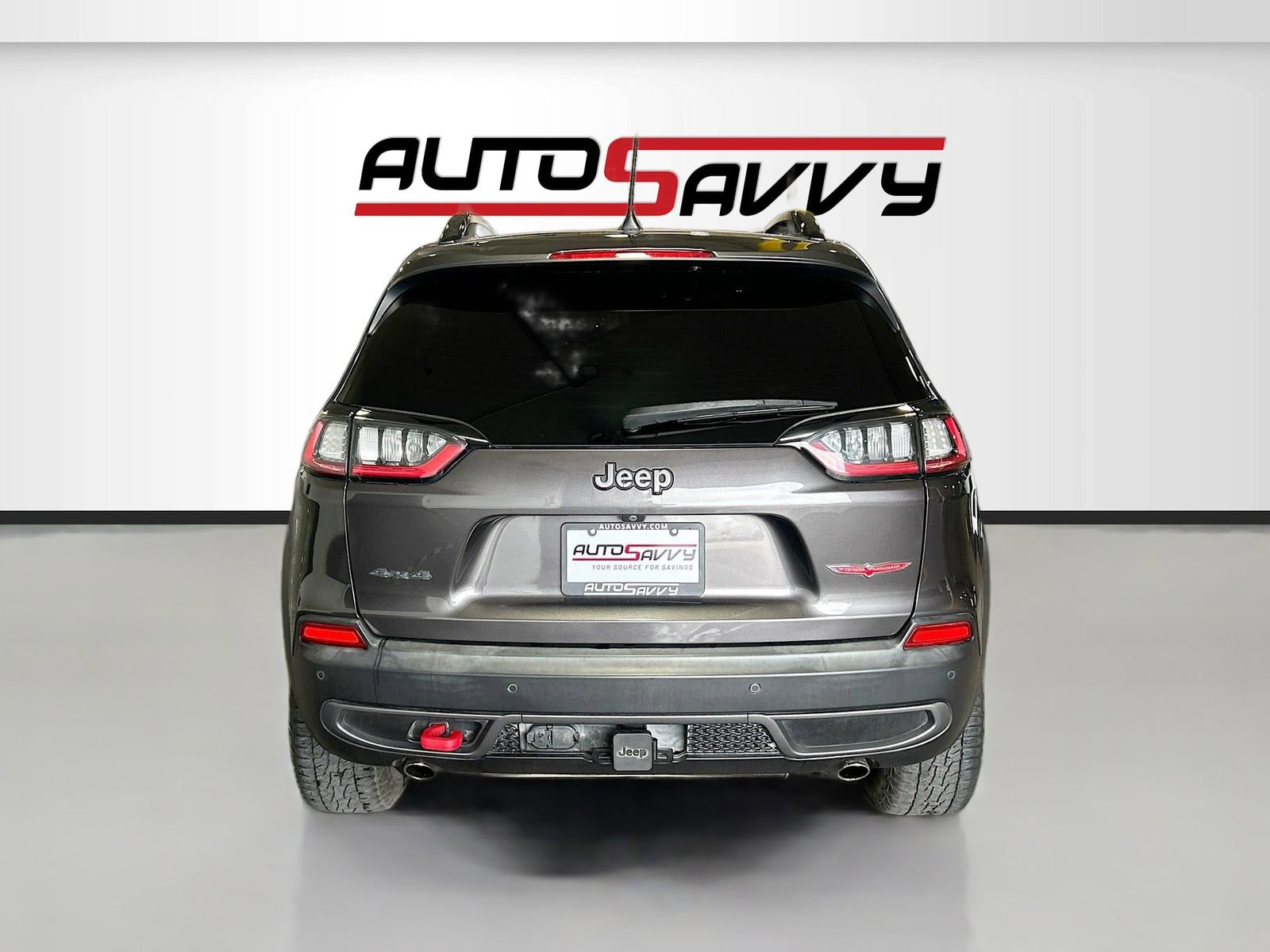 Used 2022 Jeep Cherokee Trailhawk w/ Comfort/Convenience Group image 6