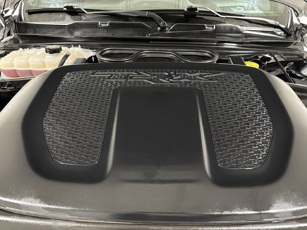 Used 2023 RAM 1500 TRX w/ TRX Level 2 Equipment Group AWD/4WD image 26